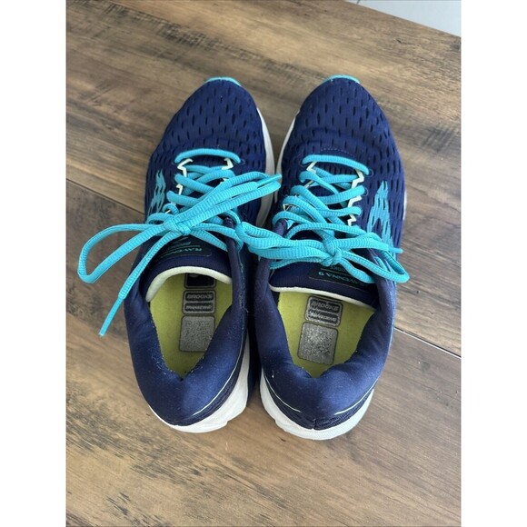 Brooks Ravenna 9 Running Sneakers Women’s Size 7.5 120269B452 - Picture 5 of 9